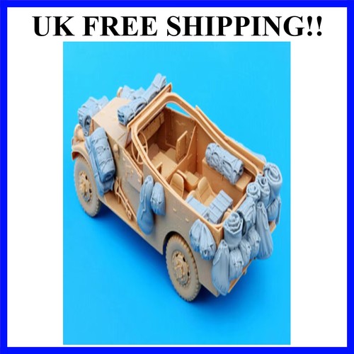M3a1 car accessories set - accessories,