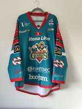 Belfast giants home jersey - giants,