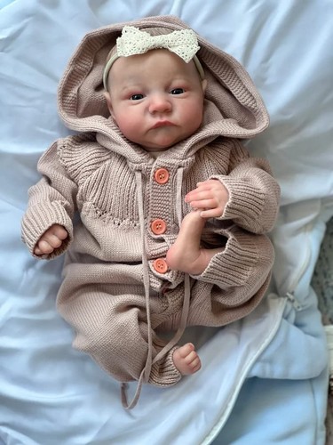 Maidedoll 20inch reborn - 20inch, dolls