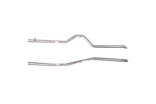 Exhaust Rear Pipe