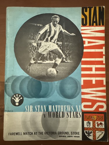Stanley matthews world - stanley,