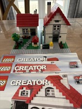 LEGO Creator 4956 3-in-1 House