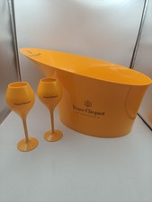 Large Veuve Clicquot Champagne