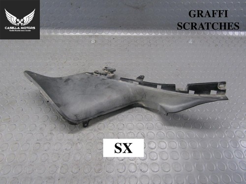 Body cover left tank - cover,