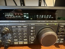 Kenwood TS-850  Sat 100W HF