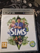 The Sims 3 - (Sony PlayStation