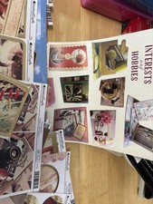 Kanban interests and hobbies collection used