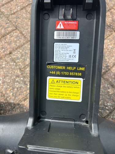Powerbug trolley 385 uk - powerbug, £385