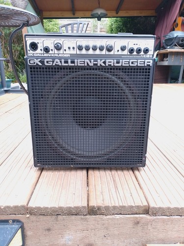 Gallien krueger 150s iii - krueger, mb