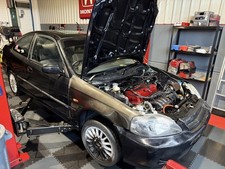 Honda Civic 98-00 Ej6 K20