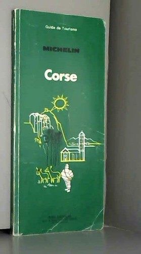 Corsica green tourist - corsica,