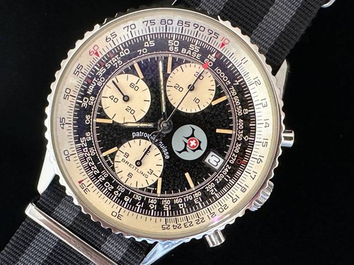 Breitling old navitimer - old,