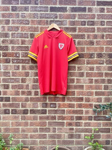 Wales 2020 2021 home football - home,