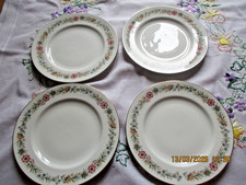 Set of Four Vintage Paragon