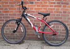 Used Raleigh Thugo HT 24"