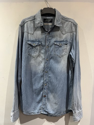 Scotch soda blauw mr - scotch,