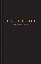 Tyndale NLT Large Print Pew