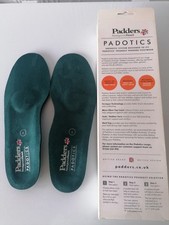 Padders Padotics, Full Size