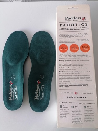 Padders padotics full - padotics,,