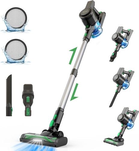 Blitz pro cordless vacuum - pro,