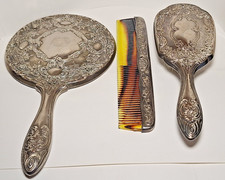 Vintage Godinger Silver-Plated