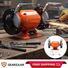 350w electric bench grinder - 350w,
