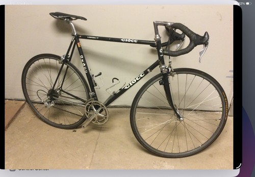 Vintage ciocc campagnolo - vintage,
