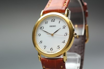 2007 near mint seiko - [near, mint]