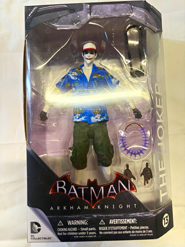 Collectibles batman arkham - batman,