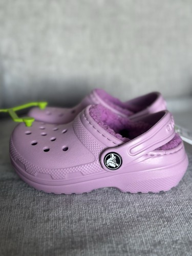 Crocs classic lined clogs - crocs,