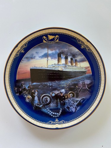 Bradford exchange titanic - exchange,