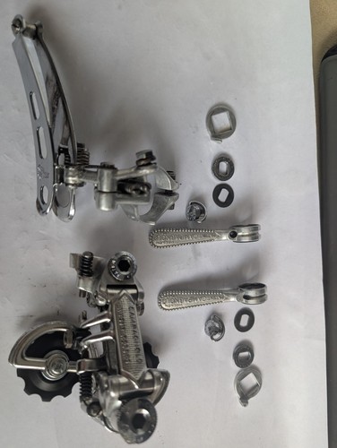 Campagnolo nuovo record front - nuovo,