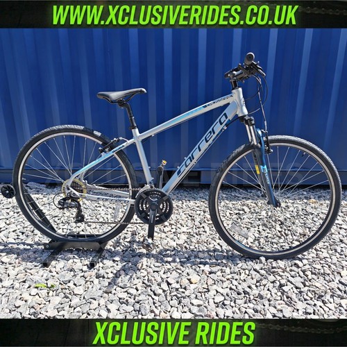 Carrera crossfire hybrid bike - crossfire,