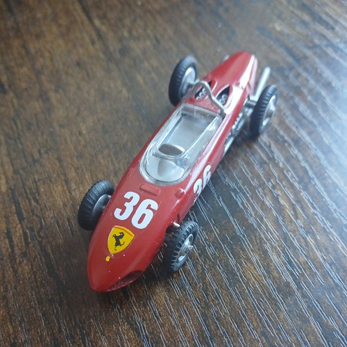 Corgi toys 154 ferrari - #154,