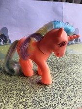 Vintage 1985 My Little Pony G1