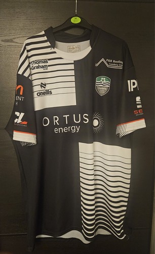 Cumbria rugby league shirt 4xl - cumbria,