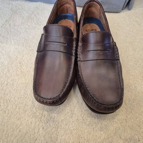 Chatham men brown leather - chatham, men's