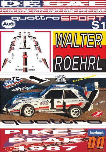 Decal audi sport - audi, quattro