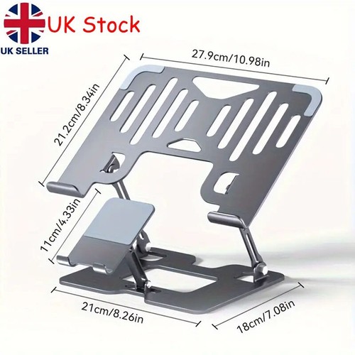 Laptop stand with - in,