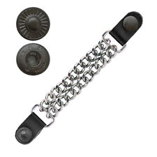 Classic Black S-Spring Snap