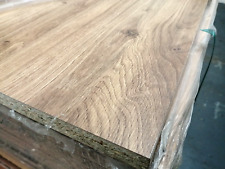 Oak breakfast bar 900mm