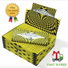 COSMIC HIGHLAND King Size Large Rolling Papers w/  Zodiac Tips - Multi Listing