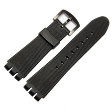 23mm Silicone Watch Strap Fit