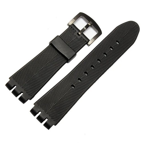 23mm silicone watch - silicone, fit