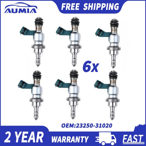 Fuel injectors 23209 31020 - fuel, 23209-31020