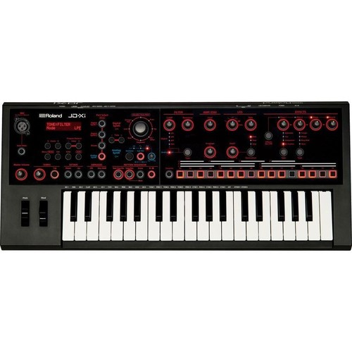 Roland crossover - roland, jd-xi
