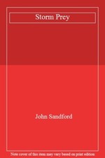 Storm Prey By John Sandford. 9781849839327
