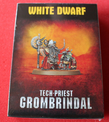 2019 limited tech priest - limited, tech-priest