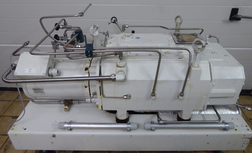 Busch 0600 vacuum pump - busch, dp