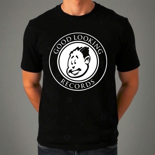 Good looking records - looking, t-shirt